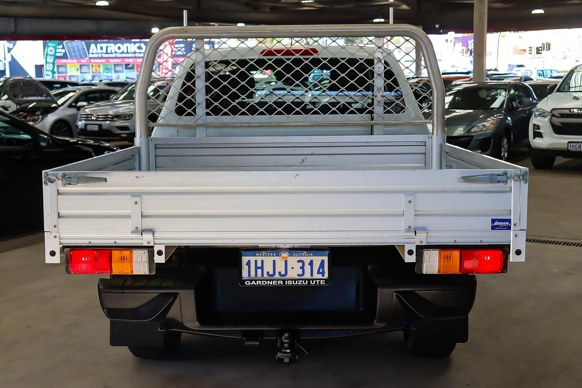 2021 Isuzu D-MAX SX 4X4
