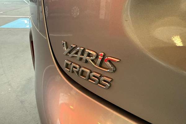 2022 Toyota Yaris Cross GX MXPJ15R