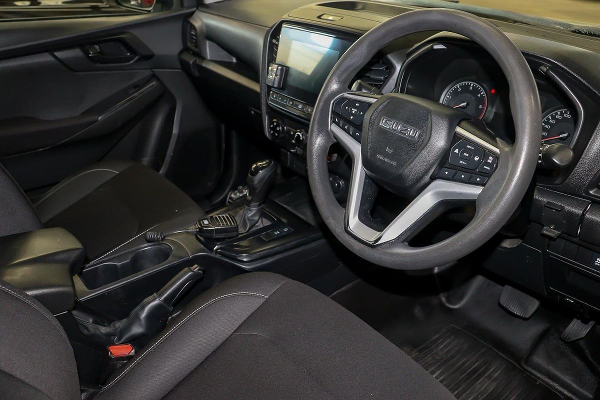 2021 Isuzu D-MAX SX 4X4