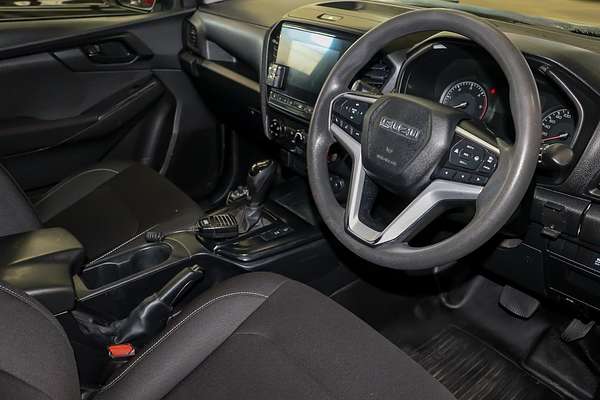 2021 Isuzu D-MAX SX 4X4