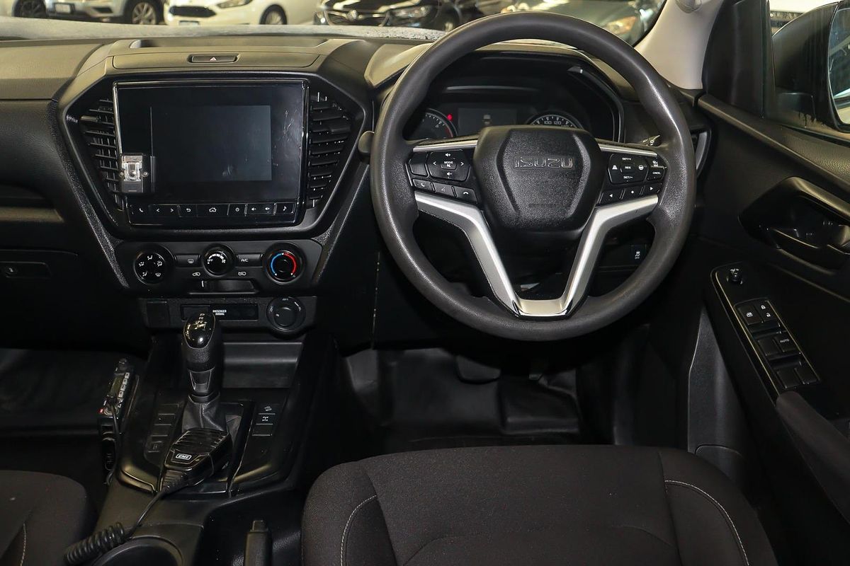 2021 Isuzu D-MAX SX 4X4