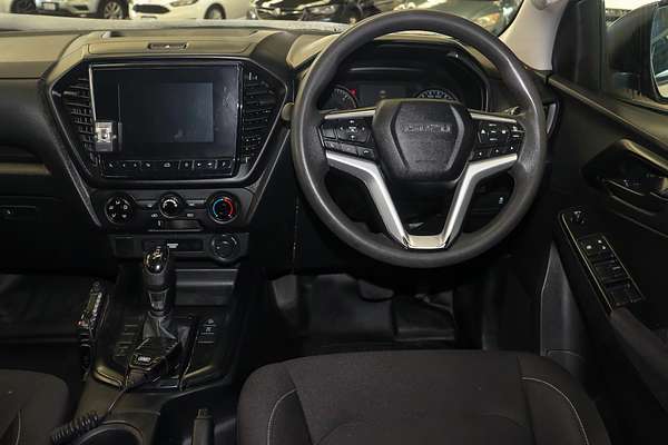 2021 Isuzu D-MAX SX 4X4