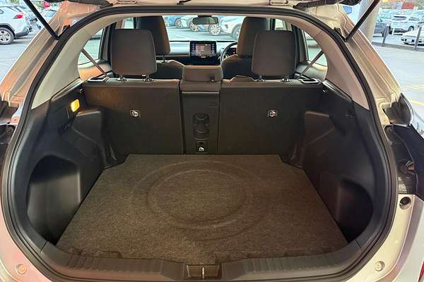 2022 Toyota Yaris Cross GX MXPJ15R