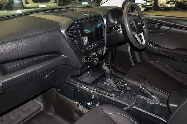 2021 Isuzu D-MAX SX 4X4