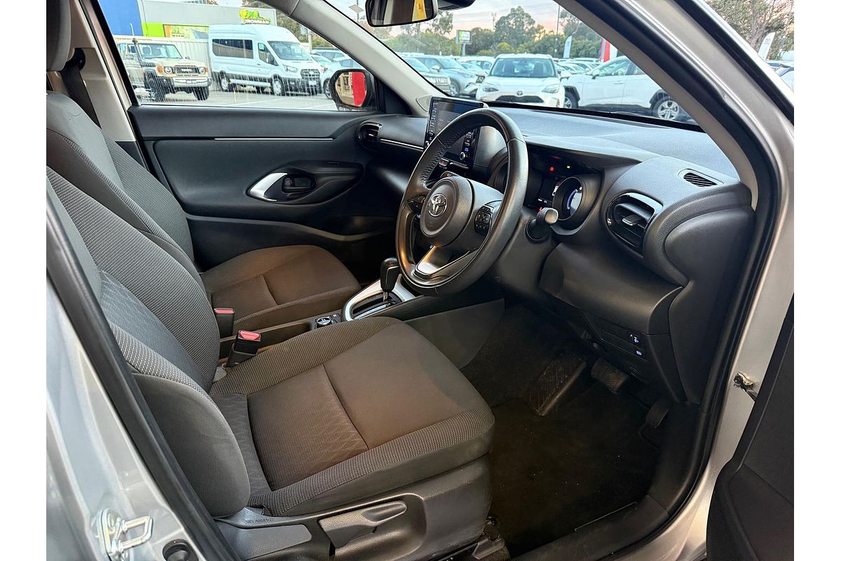 2022 Toyota Yaris Cross GX MXPJ15R