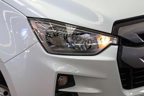 2021 Isuzu D-MAX SX 4X4