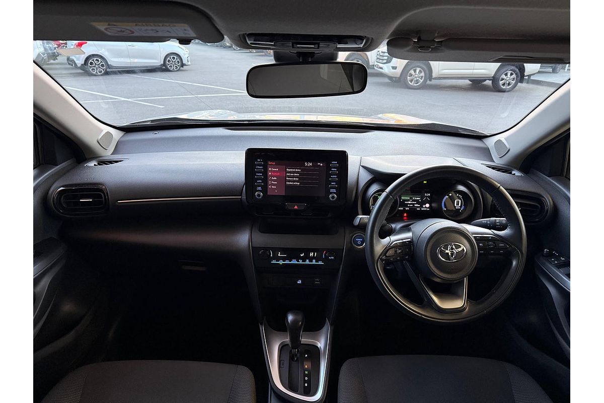 2022 Toyota Yaris Cross GX MXPJ15R
