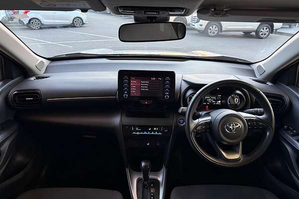 2022 Toyota Yaris Cross GX MXPJ15R