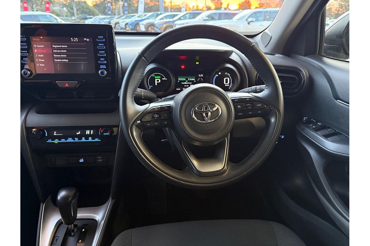 2022 Toyota Yaris Cross GX MXPJ15R