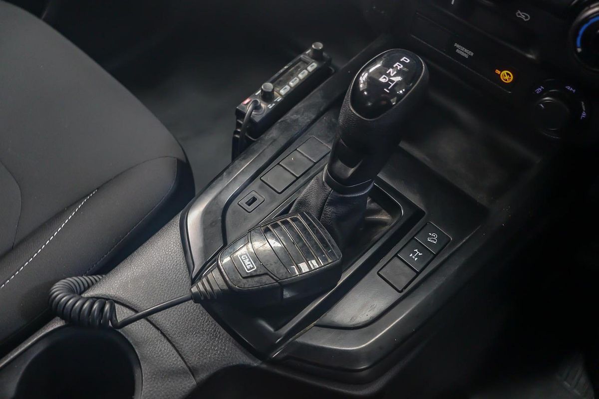 2021 Isuzu D-MAX SX 4X4