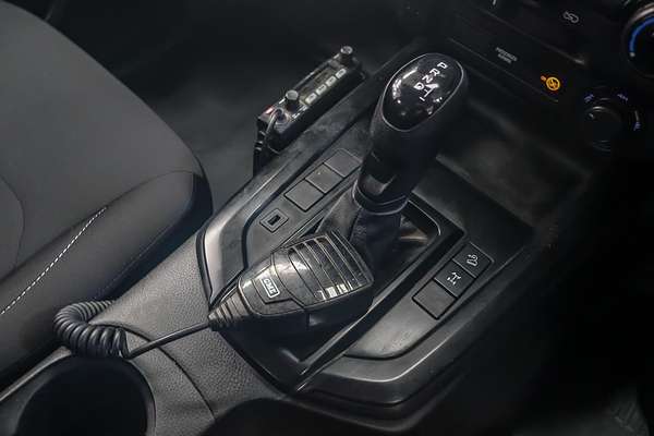 2021 Isuzu D-MAX SX 4X4