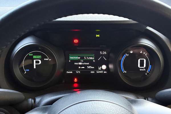 2022 Toyota Yaris Cross GX MXPJ15R