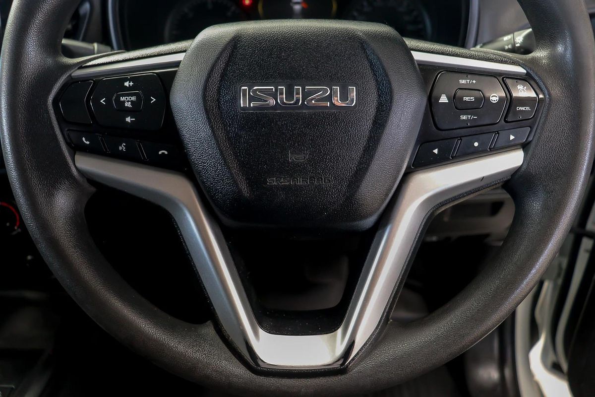 2021 Isuzu D-MAX SX 4X4