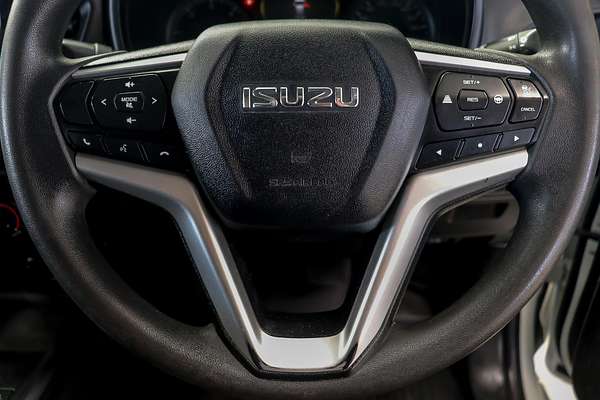 2021 Isuzu D-MAX SX 4X4