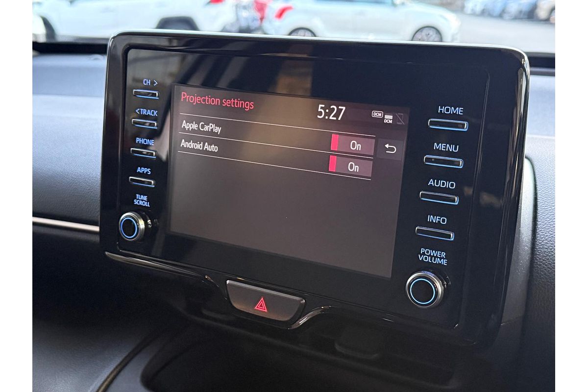 2022 Toyota Yaris Cross GX MXPJ15R