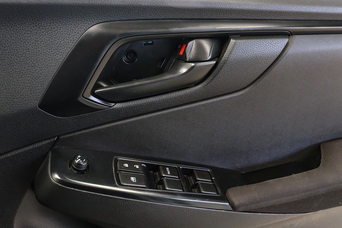 2021 Isuzu D-MAX SX 4X4