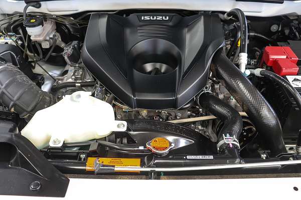 2021 Isuzu D-MAX SX 4X4