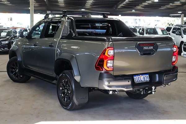 2024 Toyota Hilux Rogue 48V GUN126R 4X4