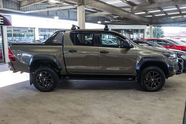 2024 Toyota Hilux Rogue 48V GUN126R 4X4
