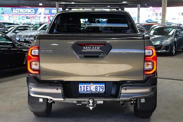 2024 Toyota Hilux Rogue 48V GUN126R 4X4