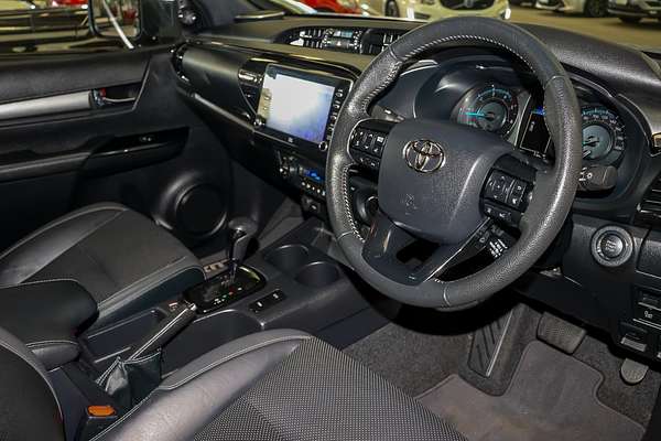 2024 Toyota Hilux Rogue 48V GUN126R 4X4