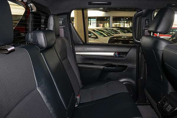 2024 Toyota Hilux Rogue 48V GUN126R 4X4