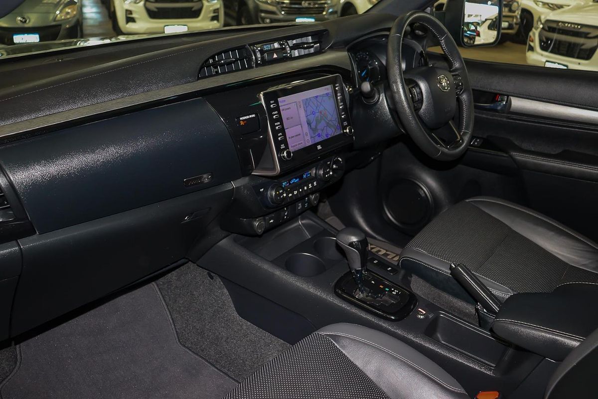 2024 Toyota Hilux Rogue 48V GUN126R 4X4