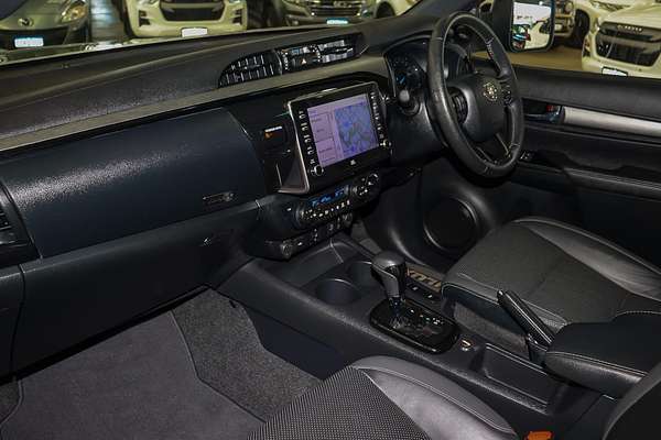 2024 Toyota Hilux Rogue 48V GUN126R 4X4