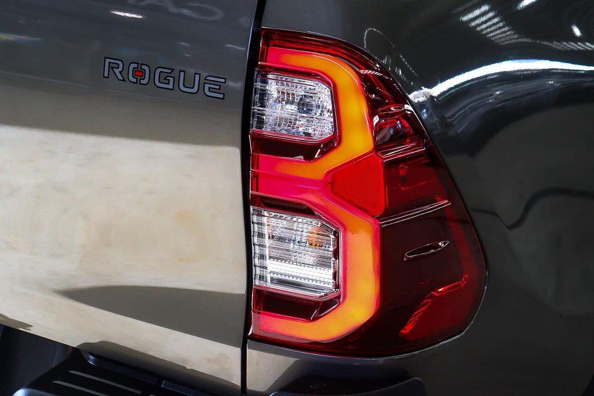 2024 Toyota Hilux Rogue 48V GUN126R 4X4