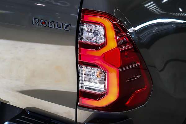 2024 Toyota Hilux Rogue 48V GUN126R 4X4