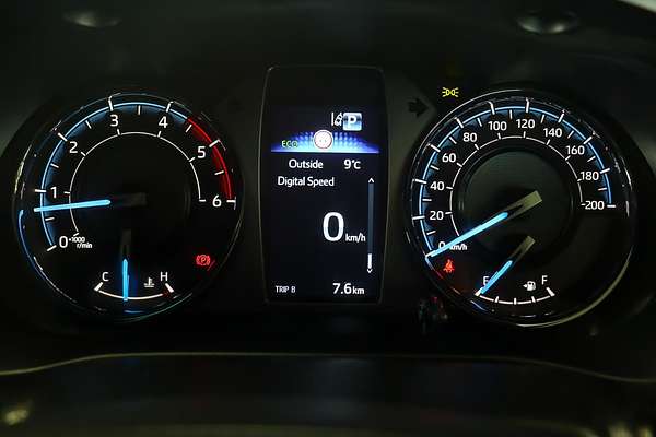 2024 Toyota Hilux Rogue 48V GUN126R 4X4