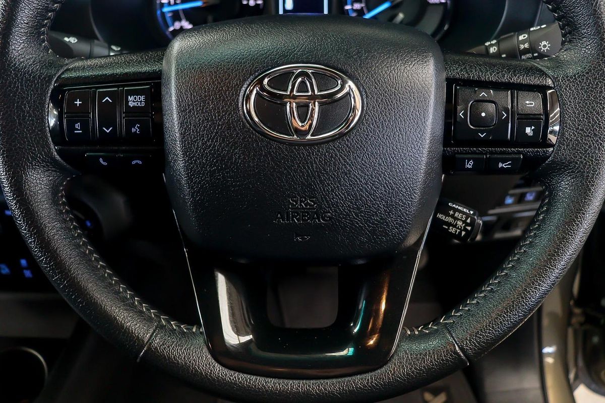 2024 Toyota Hilux Rogue 48V GUN126R 4X4