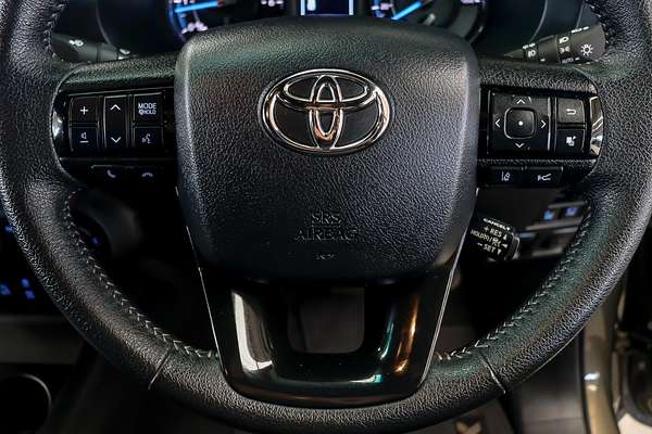 2024 Toyota Hilux Rogue 48V GUN126R 4X4