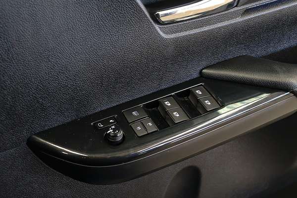 2024 Toyota Hilux Rogue 48V GUN126R 4X4