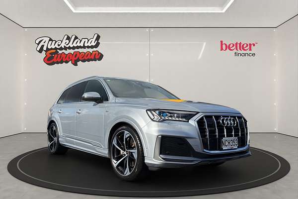 2020 Audi Q7 50 TDI QUATTRO 3.0D