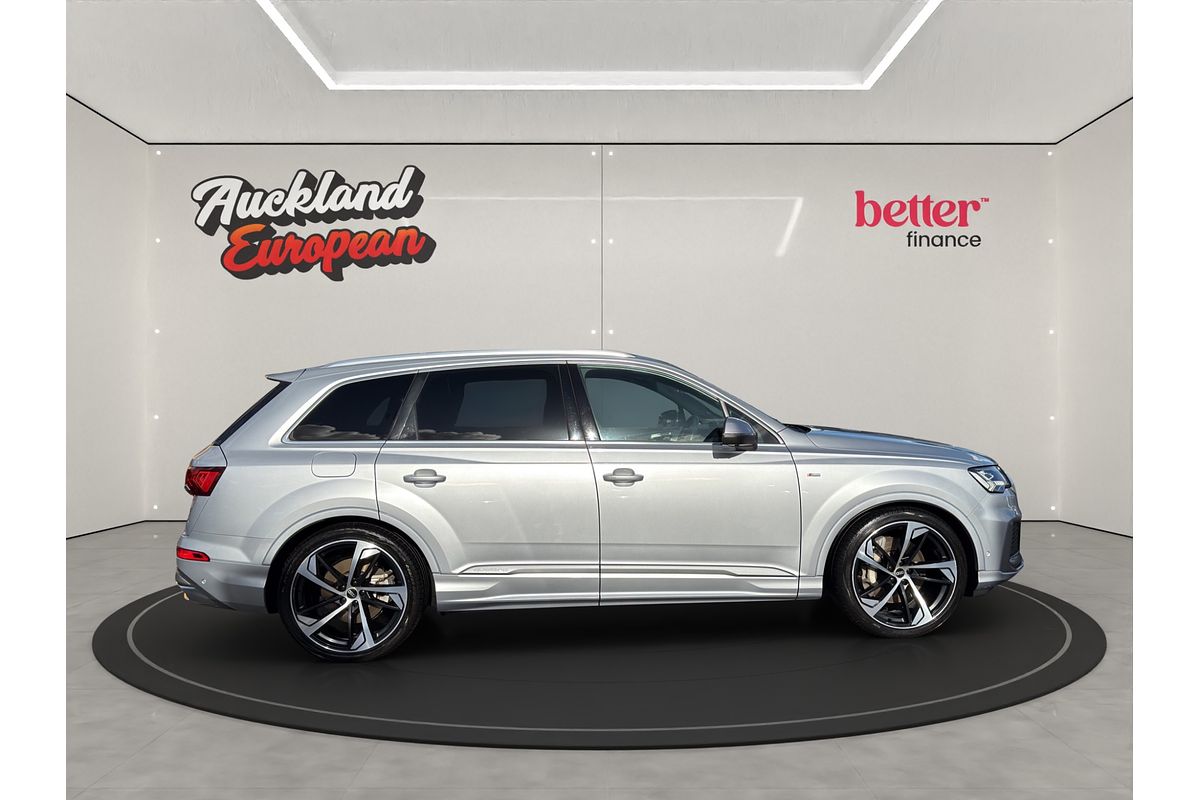 2020 Audi Q7 50 TDI QUATTRO 3.0D