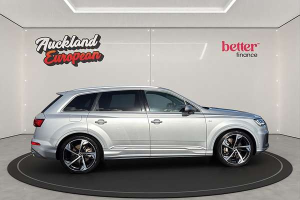 2020 Audi Q7 50 TDI QUATTRO 3.0D