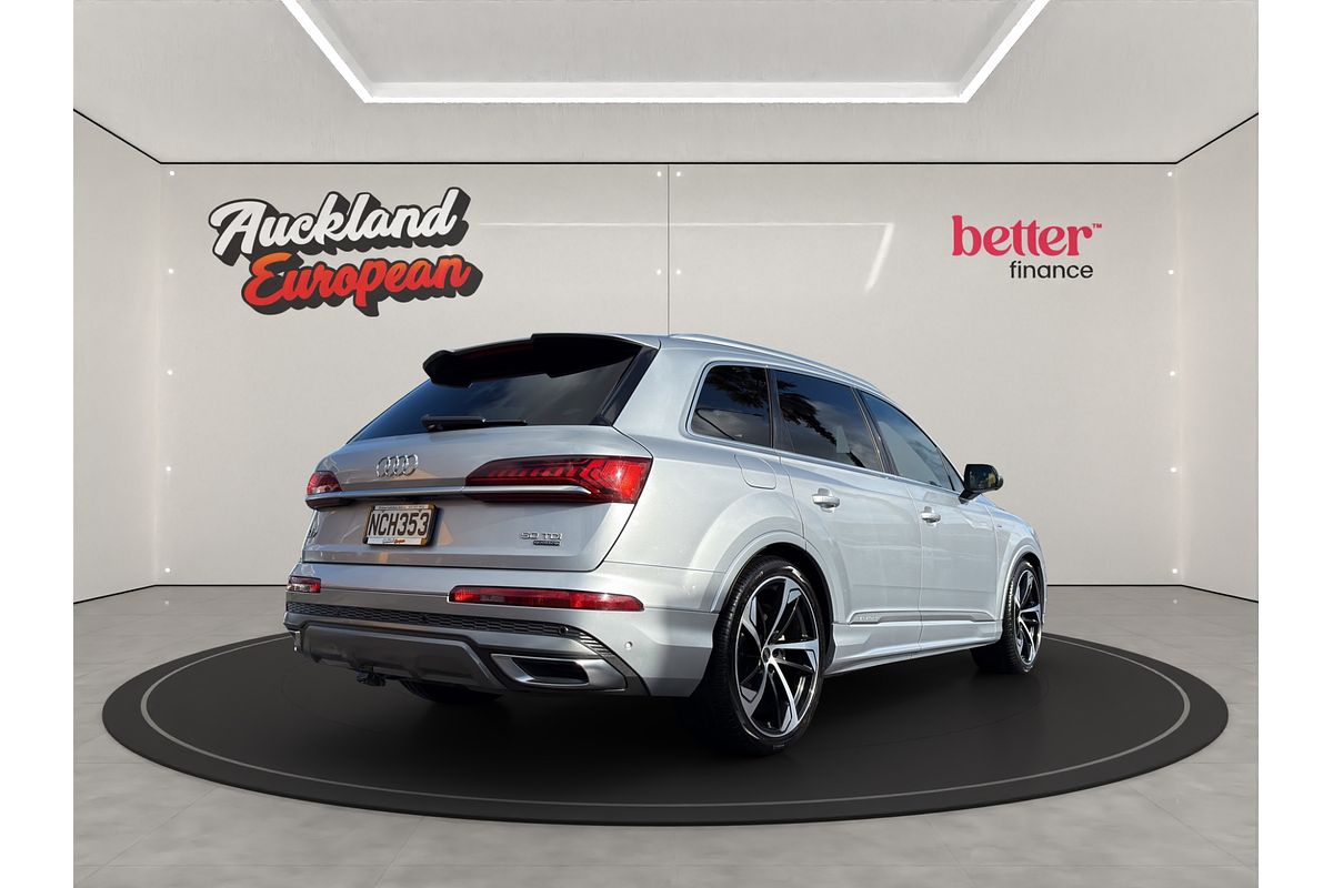 2020 Audi Q7 50 TDI QUATTRO 3.0D