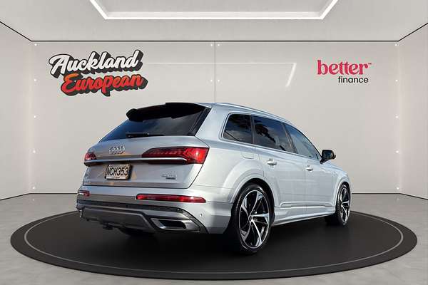 2020 Audi Q7 50 TDI QUATTRO 3.0D