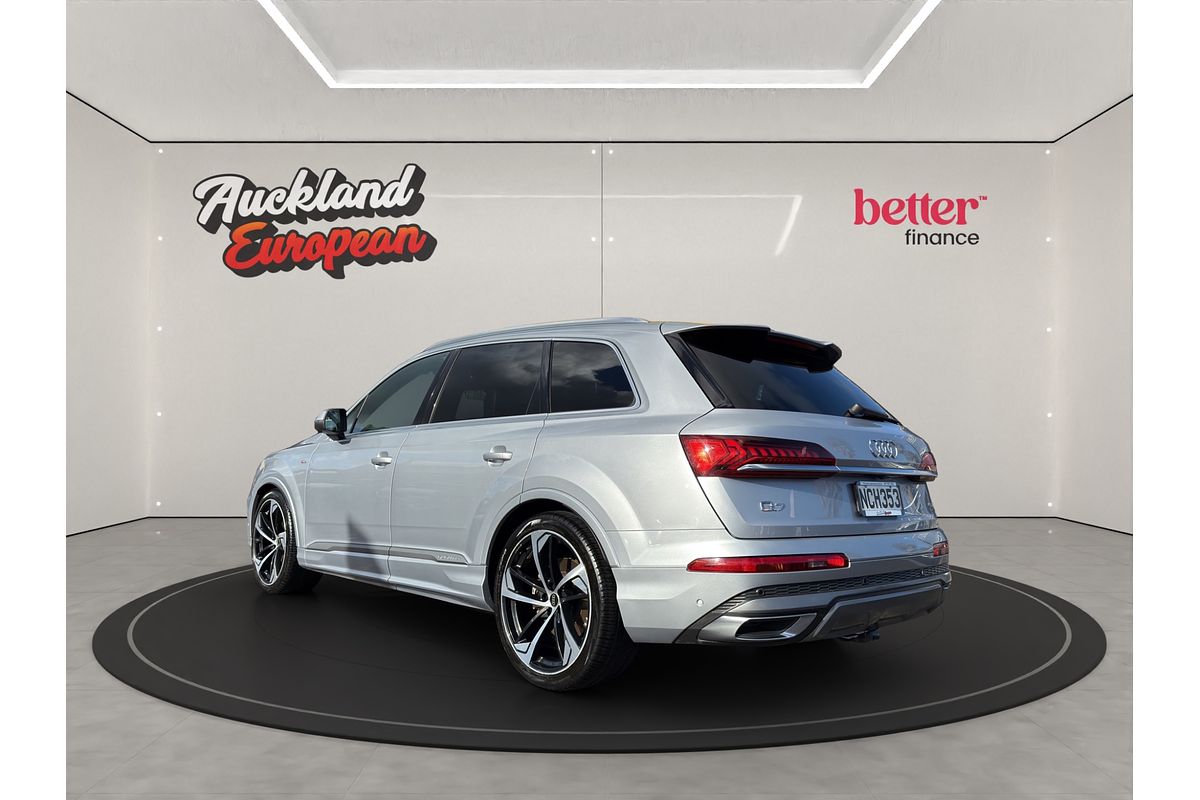 2020 Audi Q7 50 TDI QUATTRO 3.0D
