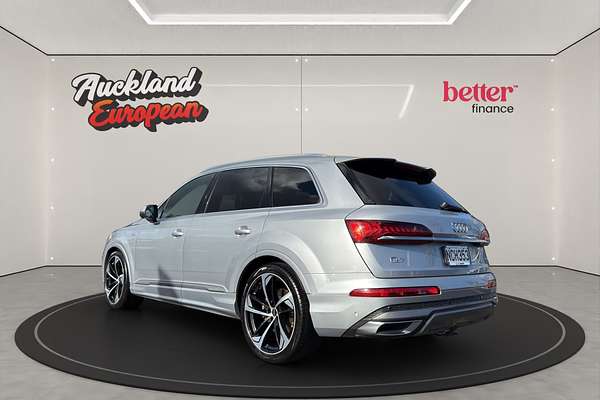 2020 Audi Q7 50 TDI QUATTRO 3.0D