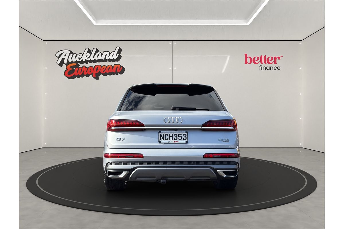 2020 Audi Q7 50 TDI QUATTRO 3.0D