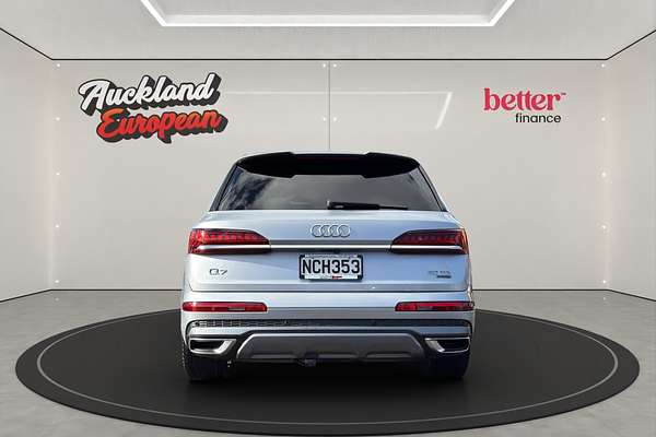 2020 Audi Q7 50 TDI QUATTRO 3.0D