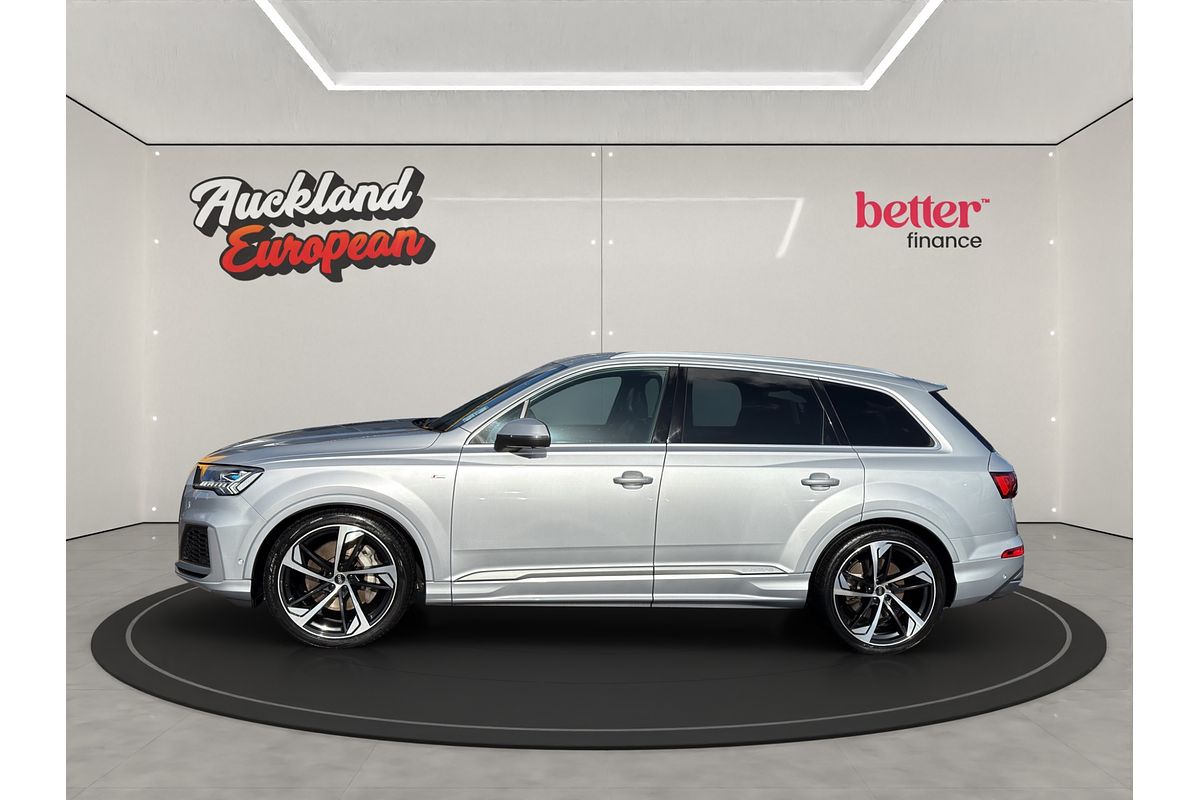 2020 Audi Q7 50 TDI QUATTRO 3.0D