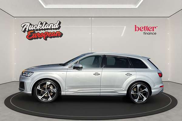2020 Audi Q7 50 TDI QUATTRO 3.0D