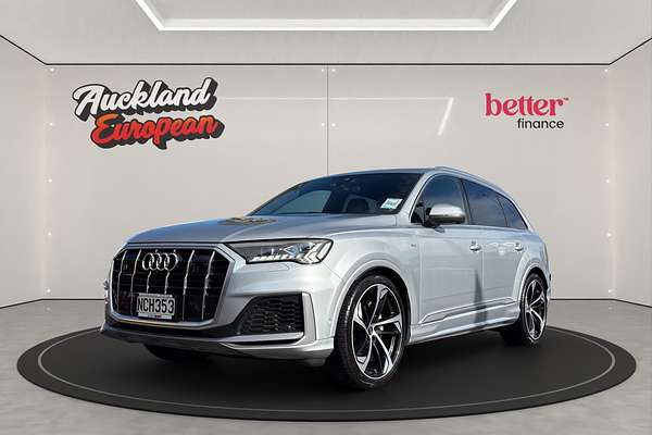2020 Audi Q7 50 TDI QUATTRO 3.0D