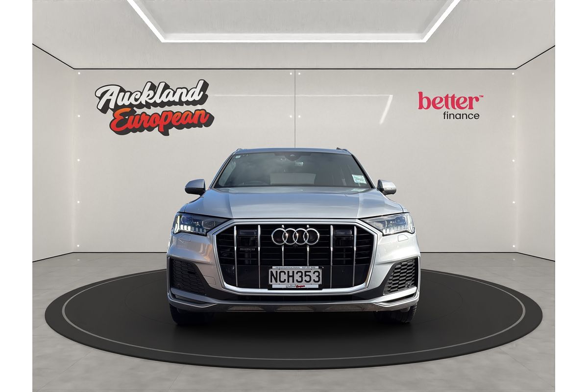 2020 Audi Q7 50 TDI QUATTRO 3.0D