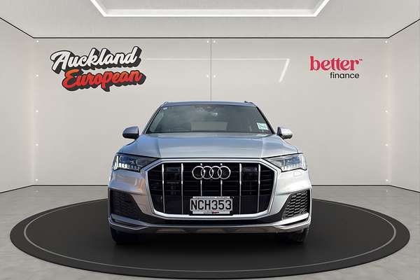 2020 Audi Q7 50 TDI QUATTRO 3.0D
