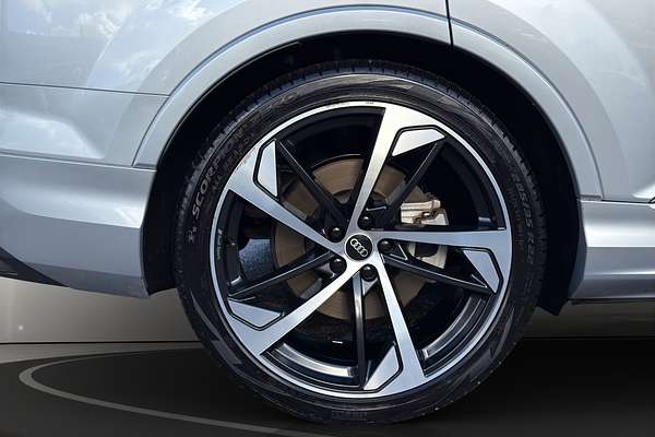 2020 Audi Q7 50 TDI QUATTRO 3.0D