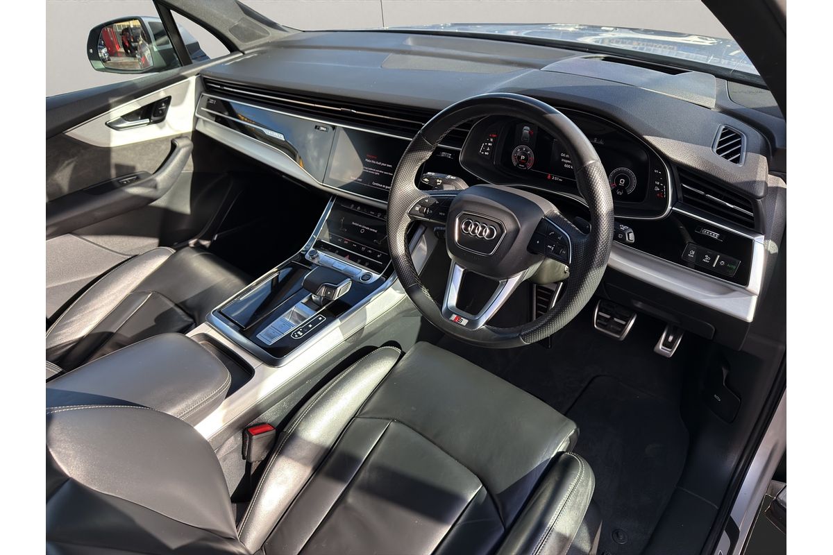 2020 Audi Q7 50 TDI QUATTRO 3.0D